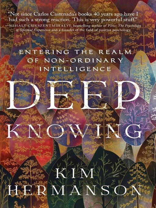 Title details for Deep Knowing by kim hermanson - Wait list